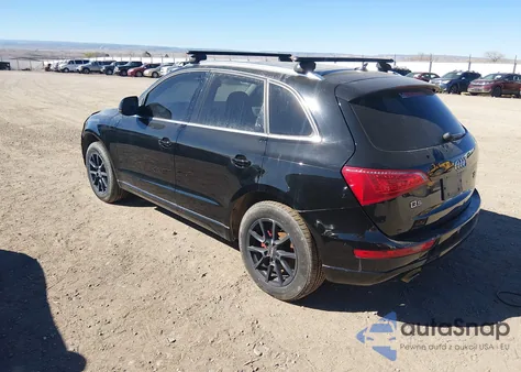 2010 Audi Q5 3.2 Premium из США, поврежденный, VIN WA1LKBFP8AA036676